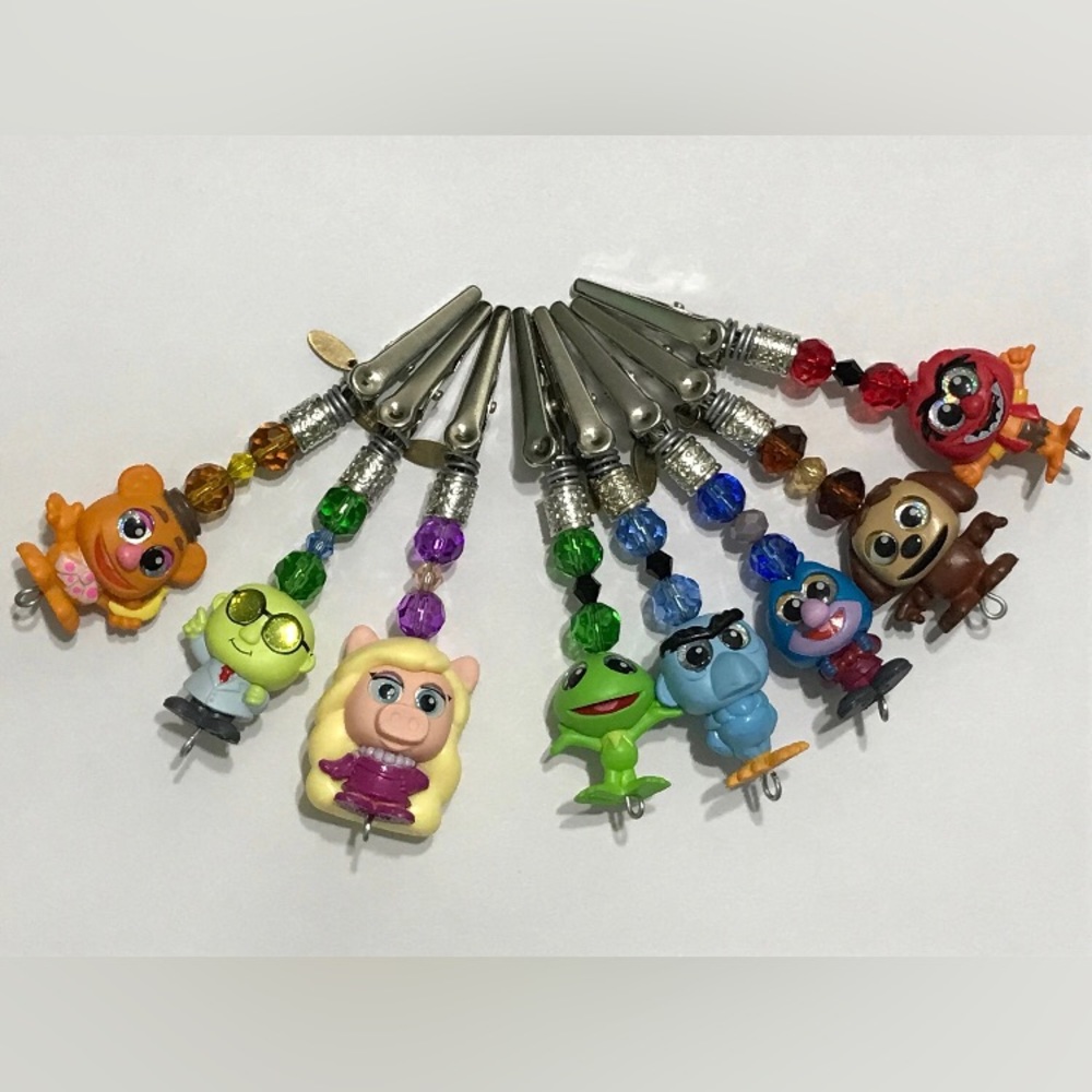 Muppets roach clip